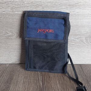 Jansport Neck Pouch Travel Bag